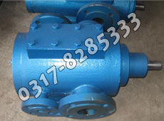 三螺桿保溫瀝青泵