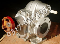 KCB不銹鋼齒輪泵