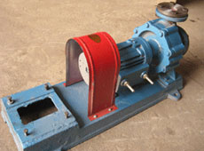 水冷式導(dǎo)熱油泵