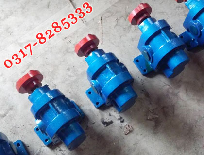 耐磨合金鋼齒輪泵