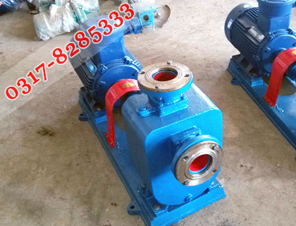 油庫卸油掃倉泵