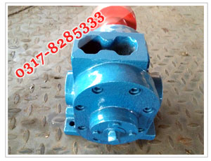 ZYB-B調壓式燃油泵