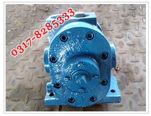 ZYB-B調壓式燃油泵